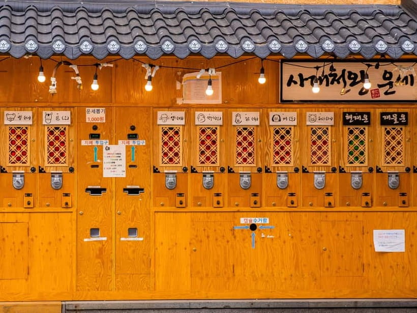 Seoul: Half-Day Insa-dong Walking Gastroventure Tour - Who this tour fits best (and who might skip it)