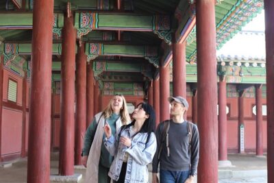 Seoul Half Day Tour with a Local: 100% Personalized & Private - Gyeongbokgung Palace: Joseon-era grandeur and real context