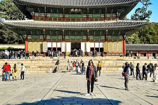 Seoul Half Day Tour with a Local: 100% Personalized & Private - Bukchon Hanok Village: traditional houses and how people lived