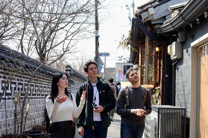 Seoul Half Day Tour with a Local: 100% Personalized & Private - Pacing, walking, and weather: make it easy on yourself