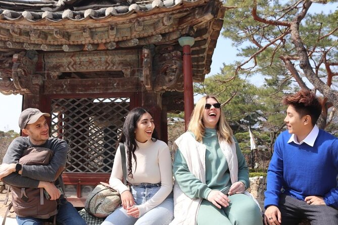 Seoul Half Day Tour with a Local: 100% Personalized & Private - Price and value: what $111.37 really covers