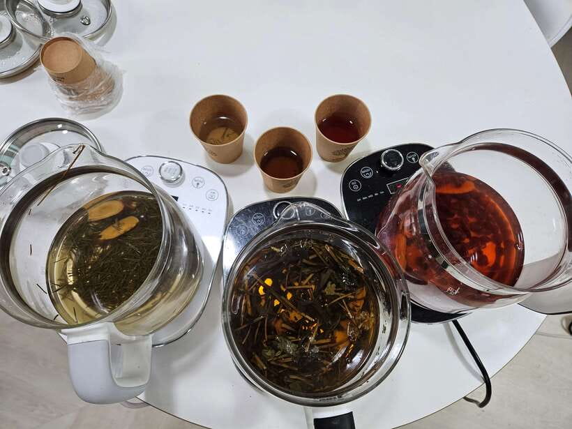 Seoul: Herbal Tea Class & Korean Medicine Tour - Price and Value in Seoul: Is $50 Fair?