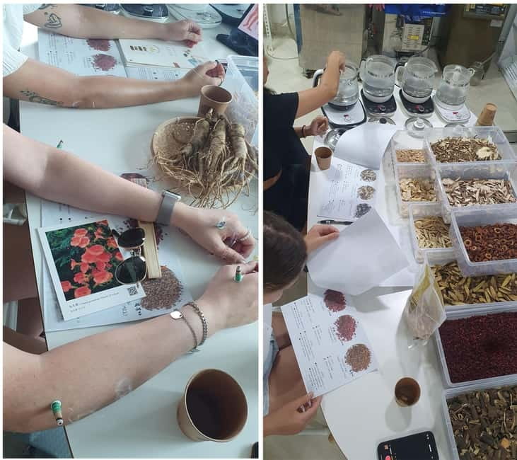 Seoul: Herbal Tea Class & Korean Medicine Tour - Practical Tips to Make This a Smooth, Worth-It Afternoon