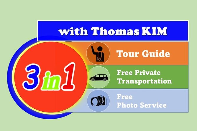 Seoul Highlights & Hidden Gems – Private Tour with Photo Service - Bukchon Hanok Village + Insadong: Traditional Houses and Side-Street Shopping Energy