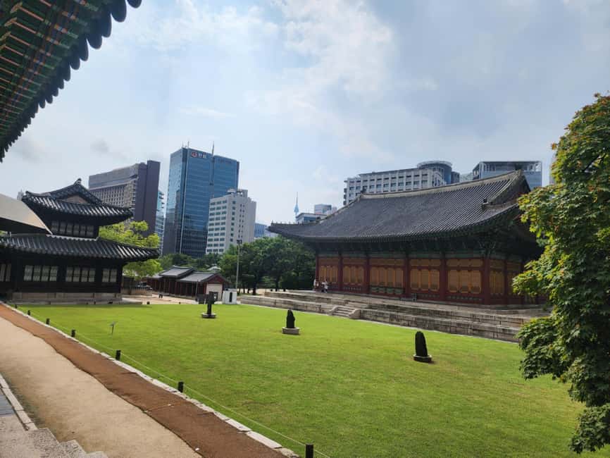 Seoul: Highlights of Seoul Half-Day Tour - Is This Seoul Highlights Tour Good Value at $32?