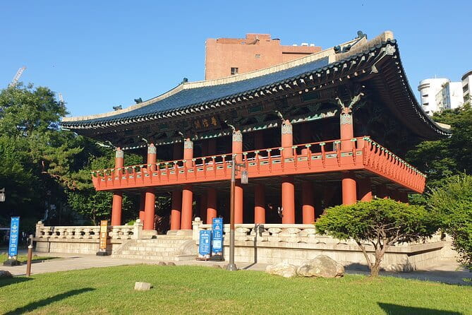 Seoul History Walking Tour - How This 3.5-Hour Seoul History Walk Actually Feels