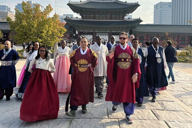 Seoul History Walking Tour - Ewha Museum and the Former Russian Legation: Education, Flight, and What Survives