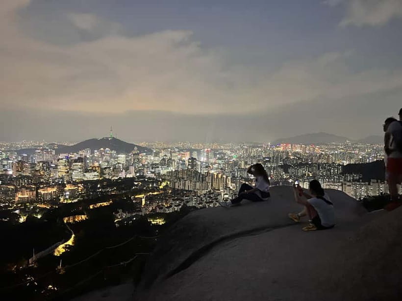 Seoul: Inwangsan Sunset Hike with Guide - Key highlights you’ll actually care about