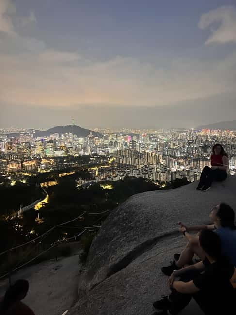 Seoul: Inwangsan Sunset Hike with Guide - A realistic look at itinerary flow (so you’re not surprised)