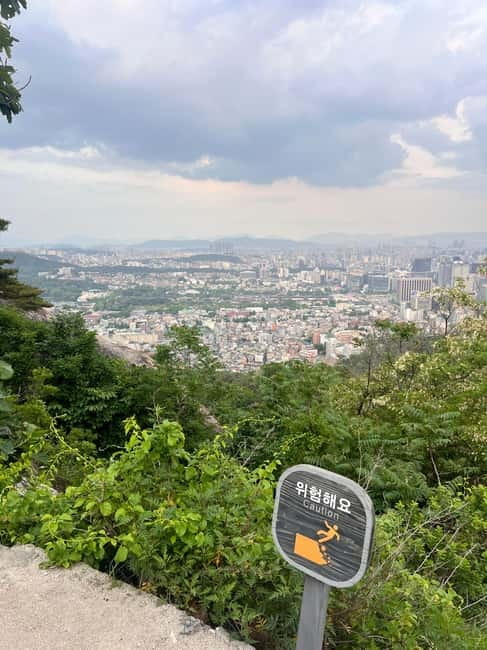 Seoul: Inwangsan Sunset Hike with Guide - Who this hike fits best (and who should choose something else)
