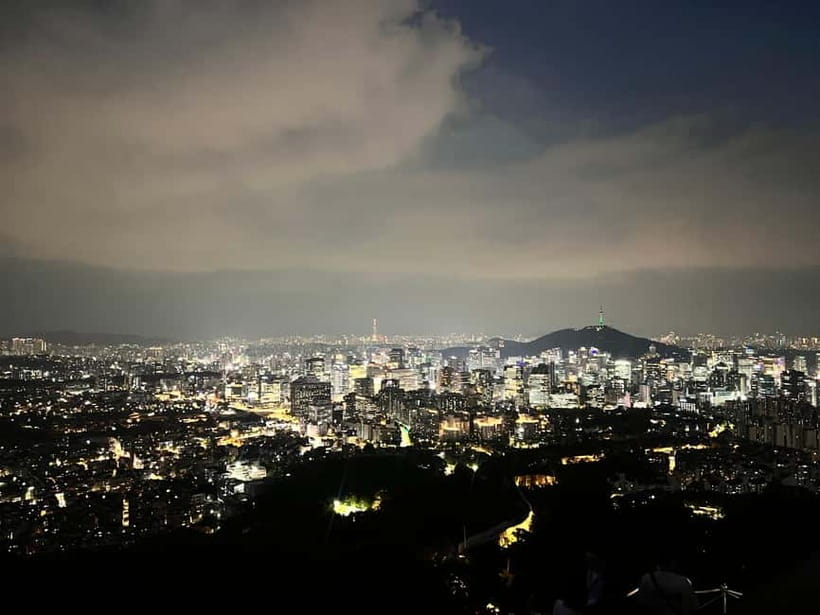 Seoul: Inwangsan Sunset Hike with Guide - Price and value: what $38 buys in real terms