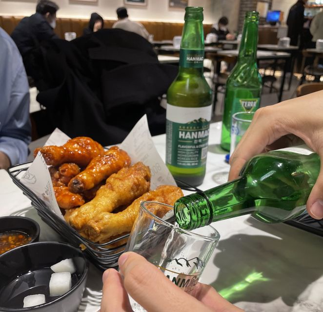 Seoul: Jamsil Baseball Stadium Game Ticket with Dinner& Beer - Jamsil Stadium starts with one important logistics step