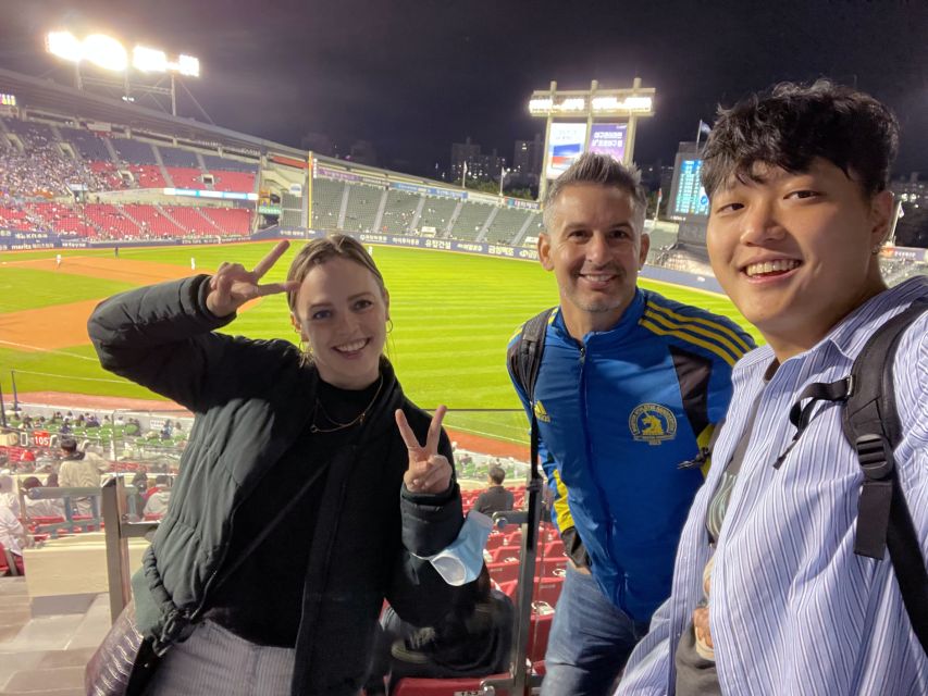 Seoul: Jamsil Baseball Stadium Game Ticket with Dinner& Beer - Seats, views, and what “good” really means in Jamsil