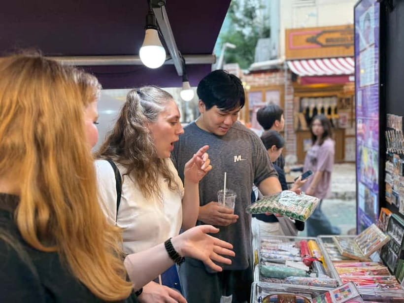 Seoul: Jongno 3-Ga and Ikseon-Dong Tour with Street Food - Possible Downsides: What to Consider Before You Book