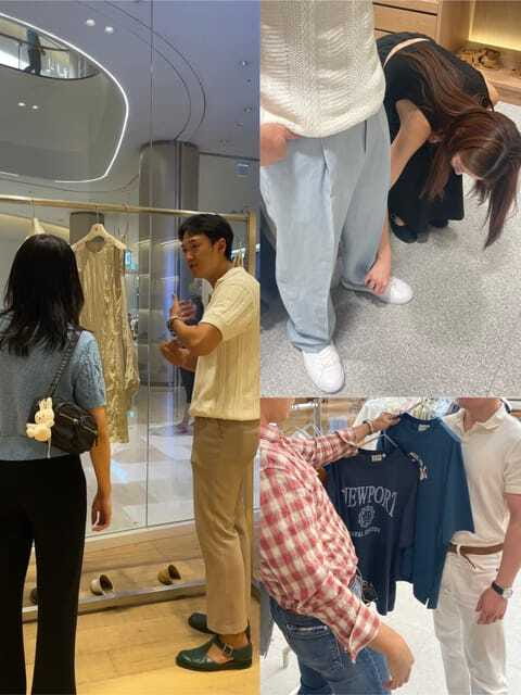 Seoul: K-Fashion Shopping Tour with a Professional Stylist - Why a K-Fashion stylist in Seoul beats DIY shopping