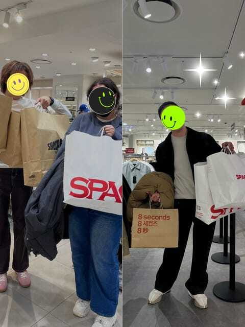 Seoul: K-Fashion Shopping Tour with a Professional Stylist - Buying Korean fashion you can’t easily find at home