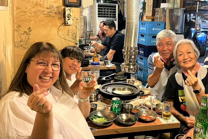 Seoul Korean BBQ Dinner Experience with Secret Food Tours - Why Ikseon-Dong + Korean BBQ Works So Well Together