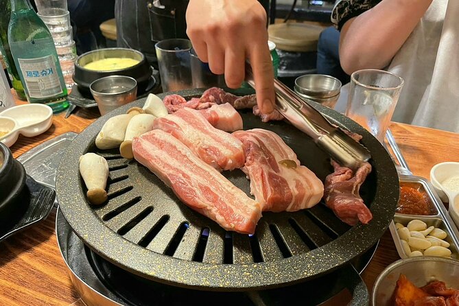 Seoul Korean BBQ Dinner Experience with Secret Food Tours - Ikseon-Dong Hanok Village: What History Looks Like on Foot
