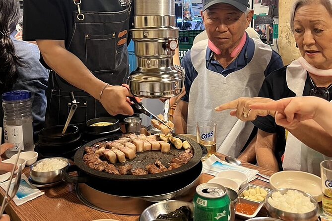 Seoul Korean BBQ Dinner Experience with Secret Food Tours - Meet at Jongno 3-ga and Glide Into Hanok Street Life
