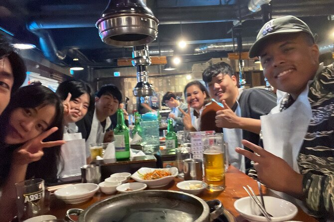 Seoul: Korean bbq place of the month curated by the Host - Enter Euljiro 1-ga, Then Let the Month Decide the Restaurant