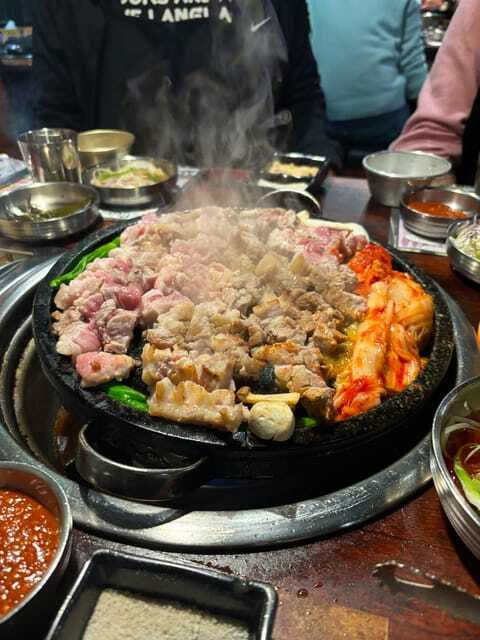 Seoul: Korean BBQ Place of the Month Curated by the Host - Drinking Games and Korean Alcohol: What’s Extra