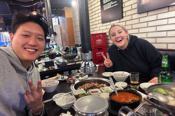 Seoul: Korean bbq place of the month curated by the Host - How the Monthly Location Change Affects Your Day