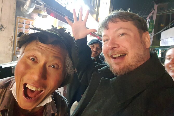 Seoul: Korean Chicken & Beer Night Tour with Local Hidden Gems - Mangwon Market kicks off Seoul’s food-walk mood