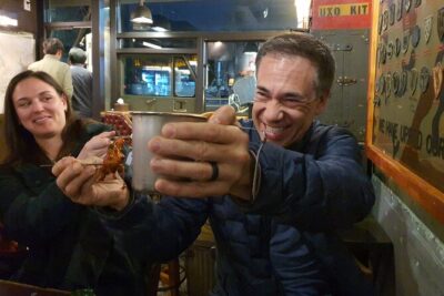 Seoul: Korean Chicken & Beer Night Tour with Local Hidden Gems - Small-group dinner beats the big-tour feeling