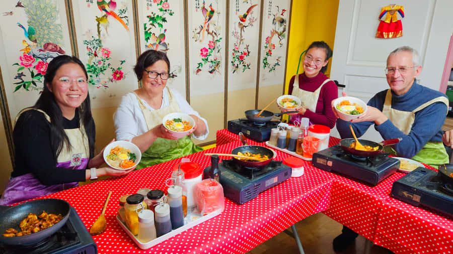 Seoul: Korean Cooking Class at a Local Home and Market Tour - Key Things That Make This Seoul Cooking Class Worth Your Time