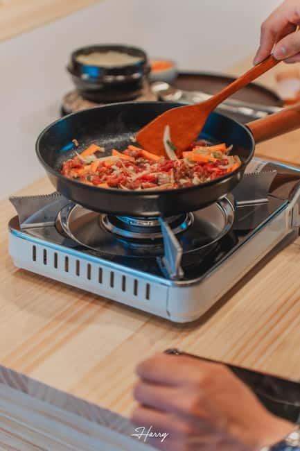 Seoul: Korean Cooking Class with Local Grocery Shopping - Kimbap rolling: the picnic skill you’ll actually use again