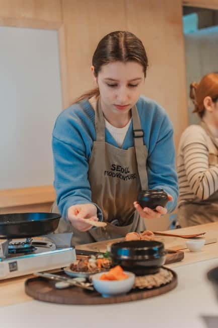 Seoul: Korean Cooking Class with Local Grocery Shopping - Price and value: why $89 is more than a cooking class
