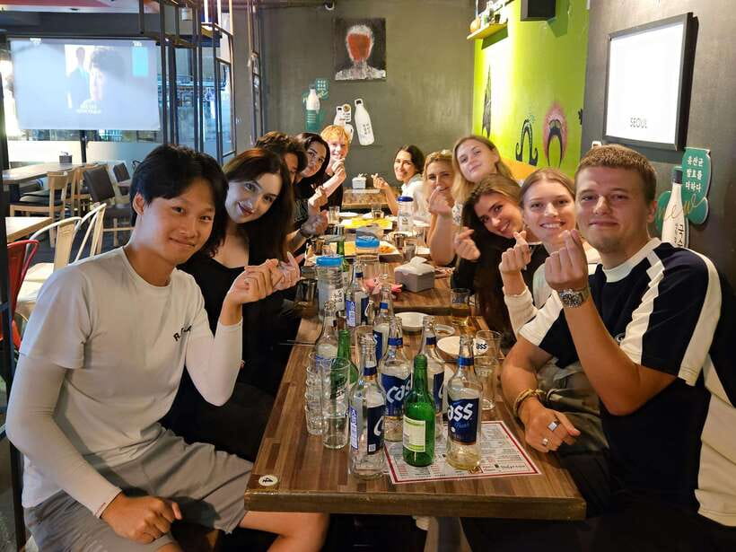 Seoul: Korean Drinking Games Night (non-drinkers welcome) - Seoul’s Hongdae Kickoff: Why a Drinking-Game Night Works