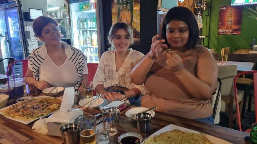 Seoul: Korean Drinking Games Night (non-drinkers welcome) - Non-Drinkers Welcome: You Can Participate Without Being Left Out