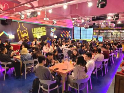 Seoul: Korean & English Language Exchange Global Party - What Actually Happens in the 2-Hour Language Exchange
