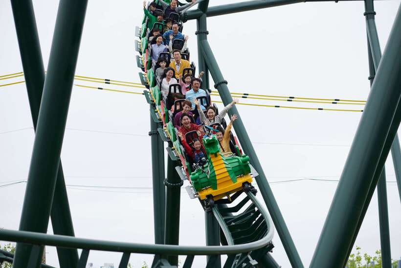 Seoul: LEGOLAND Admission with Transport (Optional Railbike) - Gangchon Rail Park and the railbike portion