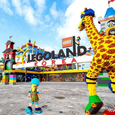 Seoul: LEGOLAND Admission with Transport (Optional Railbike) - From Seoul to Gangwon: why the coach ride still works