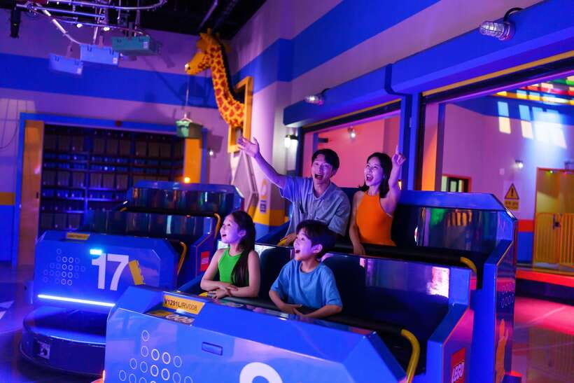 Seoul: LEGOLAND Admission with Transport (Optional Railbike) - The 5–6 hours inside the park: how to use the free time well