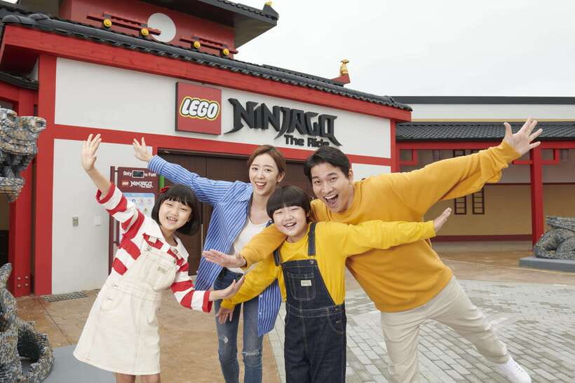 Seoul: LEGOLAND Admission with Transport (Optional Railbike) - The return ride: leaving before evening fatigue hits