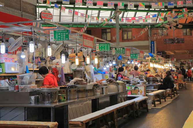 Seoul Like a Local: Private & Personalized Experience (2-3 hours) - Myeong-dong shopping: style-based browsing instead of random scrolling