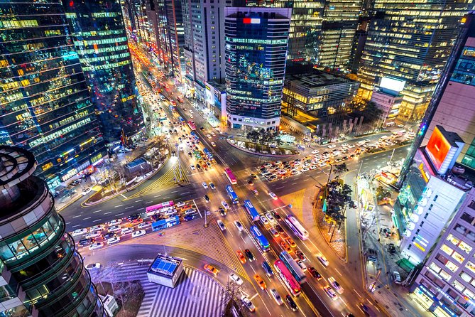 Seoul Like a Local: Private & Personalized Experience (2-3 hours) - Dongdaemun Design Plaza: futuristic landmark plus optional temple texture