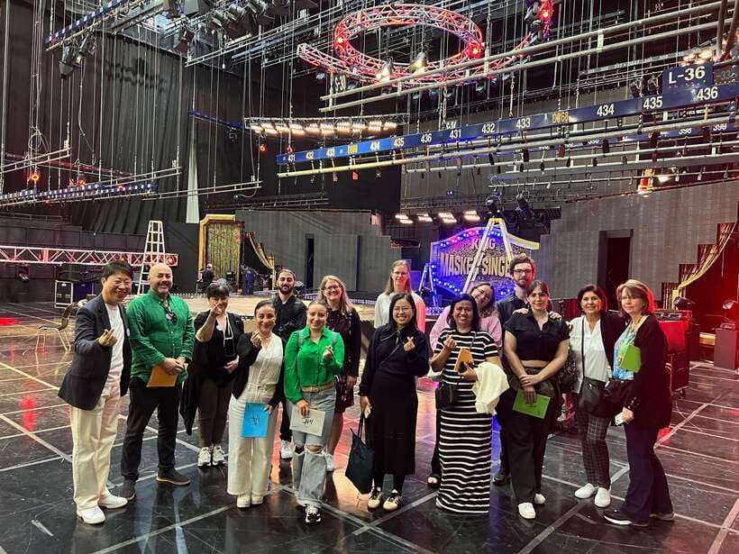 Seoul: MBC Insider Live K-Drama Rehearsal & VIP Studio Tour - Why the MBC Dream Center tour feels different from a typical studio visit