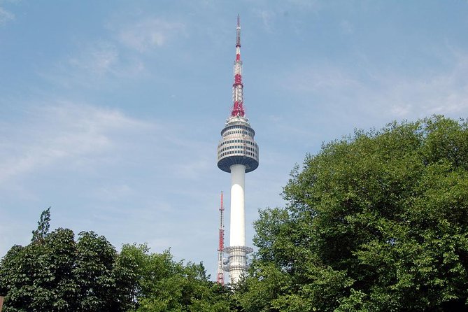 Seoul Morning Tour: Seoul Tower, Namsan Hanok Village, The War Memorial of Korea - A smooth three-stop morning across Seoul