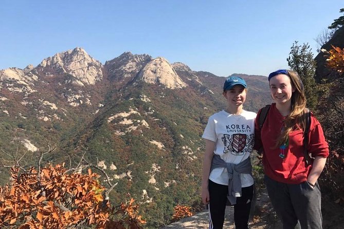 Seoul Mountain Hike: Temples, Folklore & Traditional Meal - Key points to know before you go