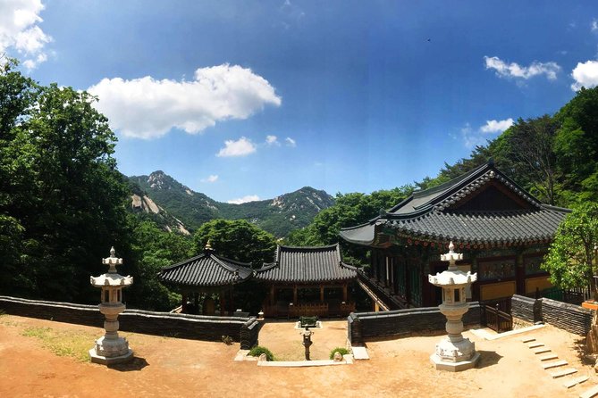 Seoul Mountain Hike: Temples, Folklore & Traditional Meal - The 4–5 Hour Hike: What the Route Feels Like