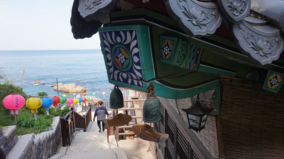 Seoul: Mt Seorak + Naksansa Temple or Nami Island Group Tour - Who should book this Seorak day trip (and who might not)