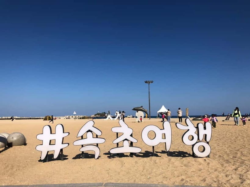 Seoul: Mt.Seorak(+CableCar Option)+Sokcho Fish Market&Beach - Timing and value: why the schedule feels packed but not random