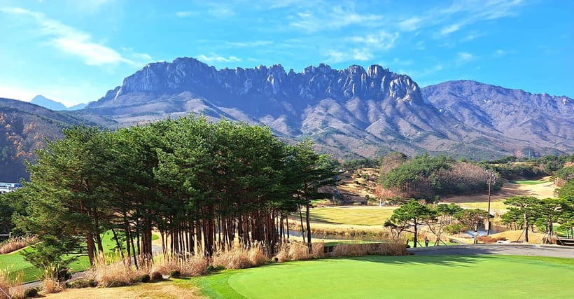 Seoul: Mt.Seorak(+CableCar Option)+Sokcho Fish Market&Beach - Cable car option: when to ride and when to walk