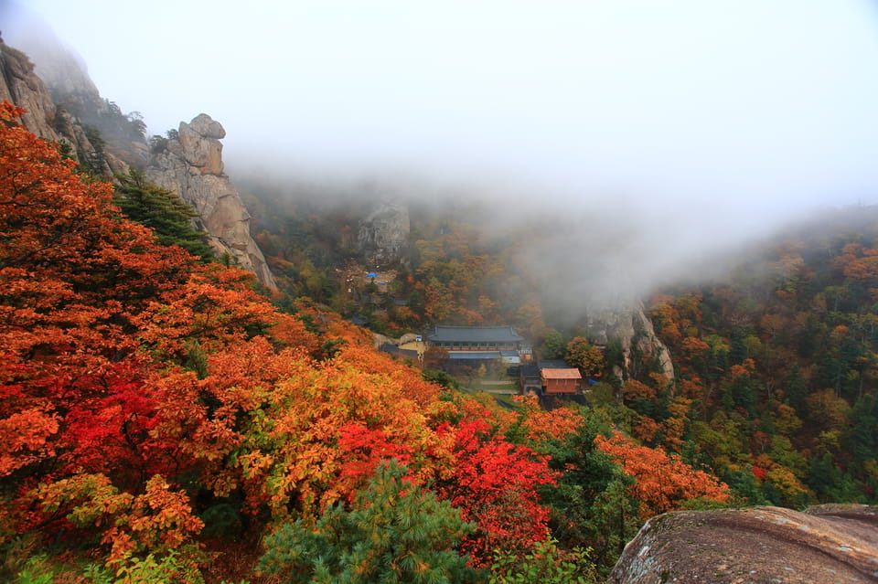 Seoul: Mt. Seoraksan National Park Autumn Foliage Day Tour - FAQ