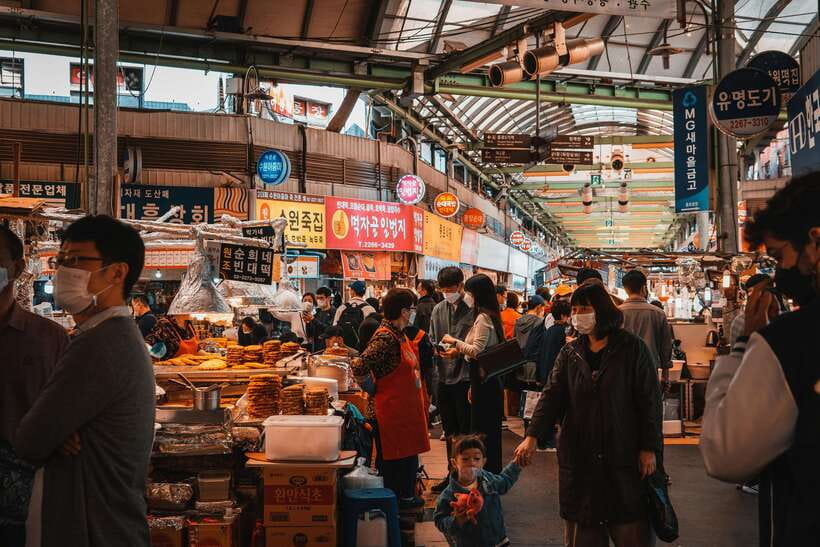 Seoul : Must-see & Hidden Gems Private Walking Tour - Gyeongbokgung Palace and Seoul’s Royal Core, When It Fits