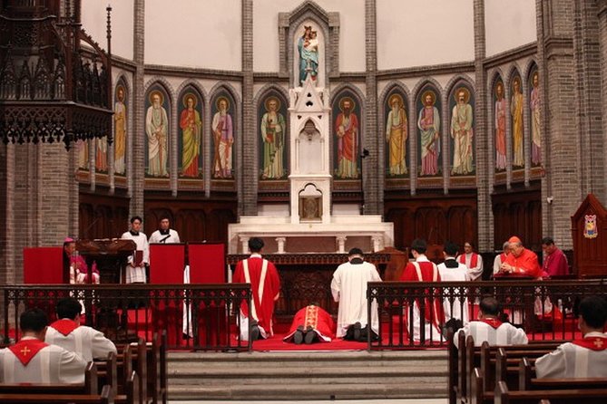 Seoul Myeongdong Catholic Church Historic Private Walking Tour - Key highlights you’ll care about